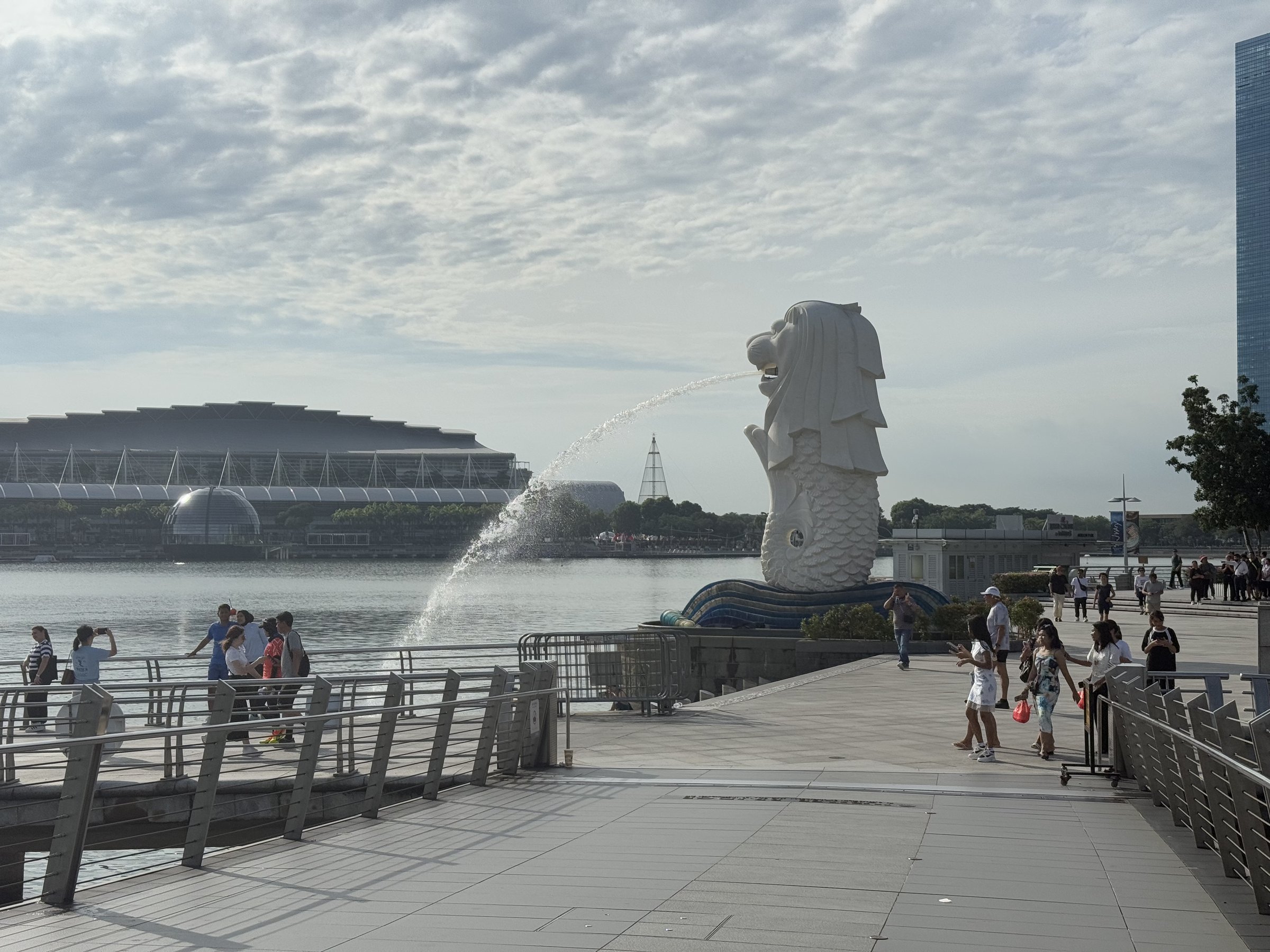 The Merlion