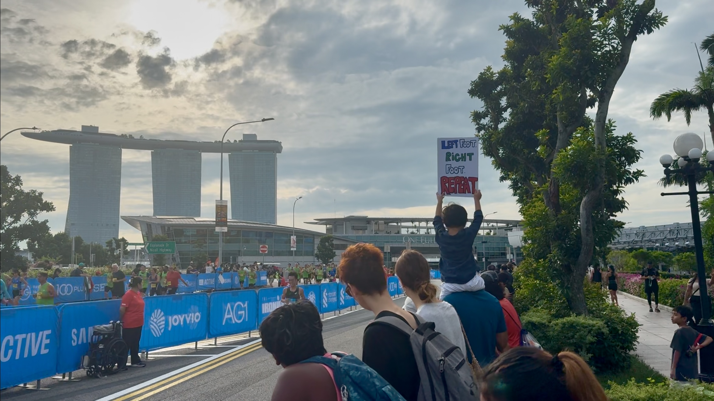 Standard Chartered Singapore Marathon (SCSM) 2024