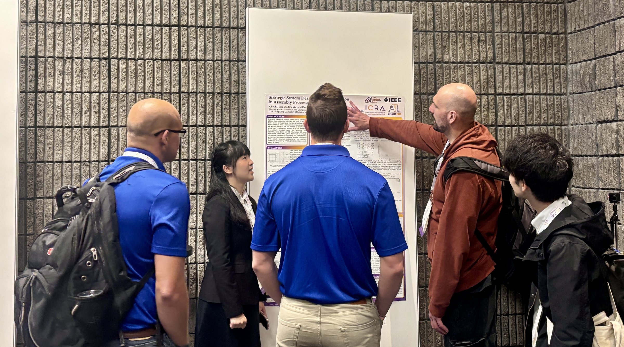 Poster session