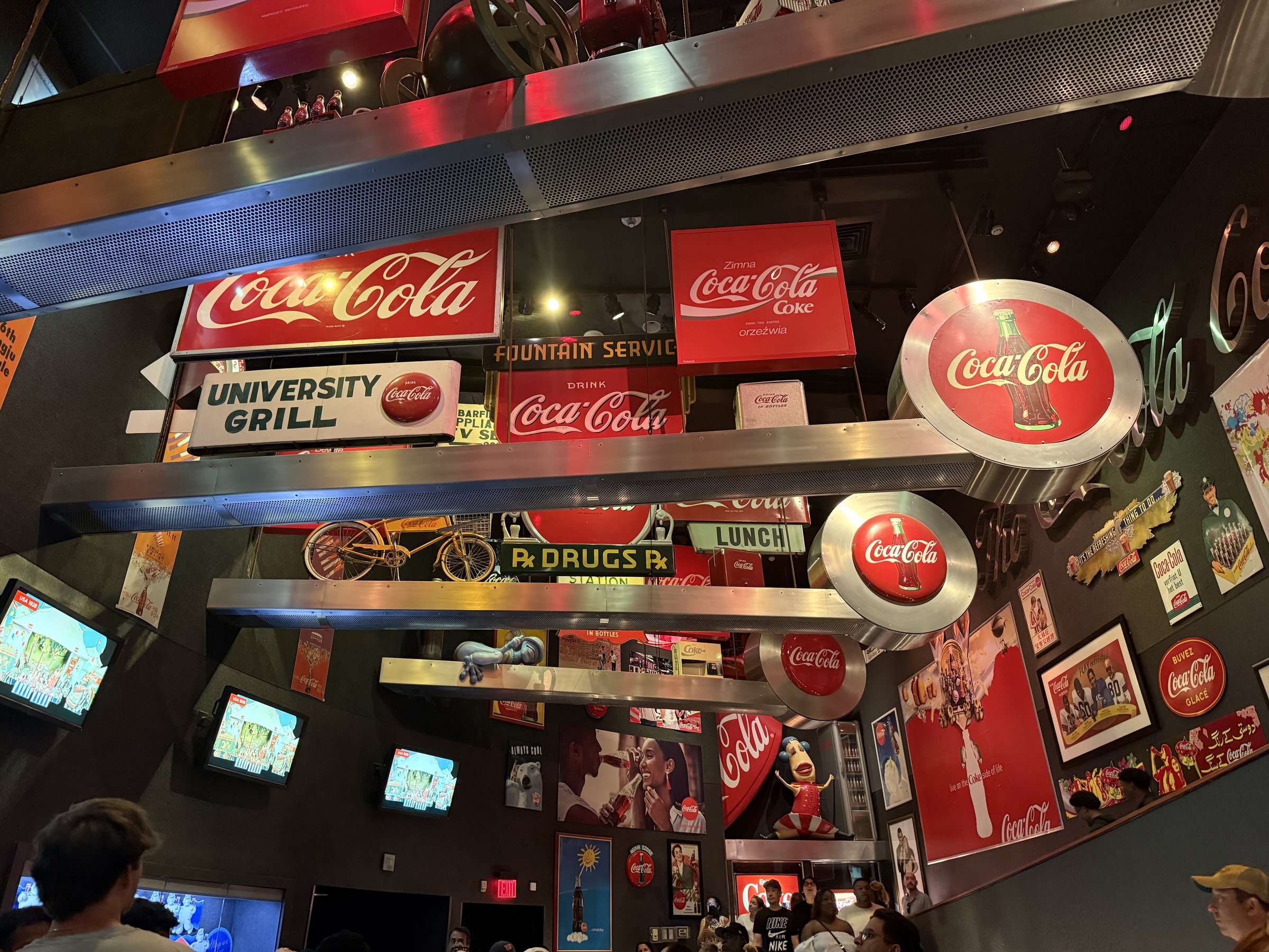 World of Coca-Cola