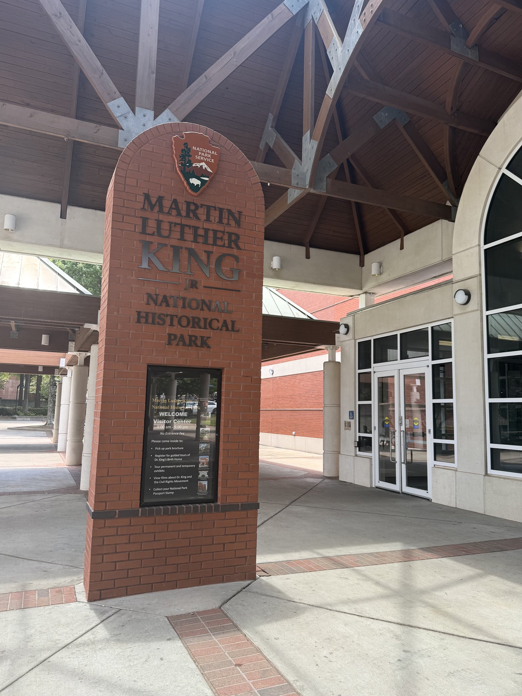 Martin Luther King Jr. National Historical Park