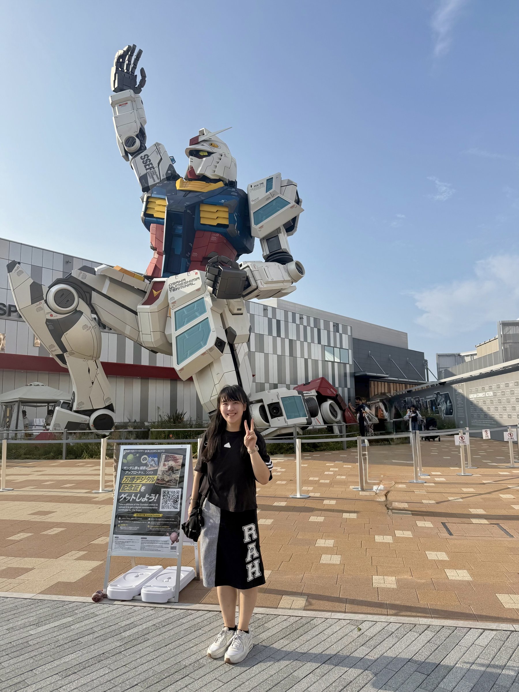 Gundam at Expo 2025 Osaka