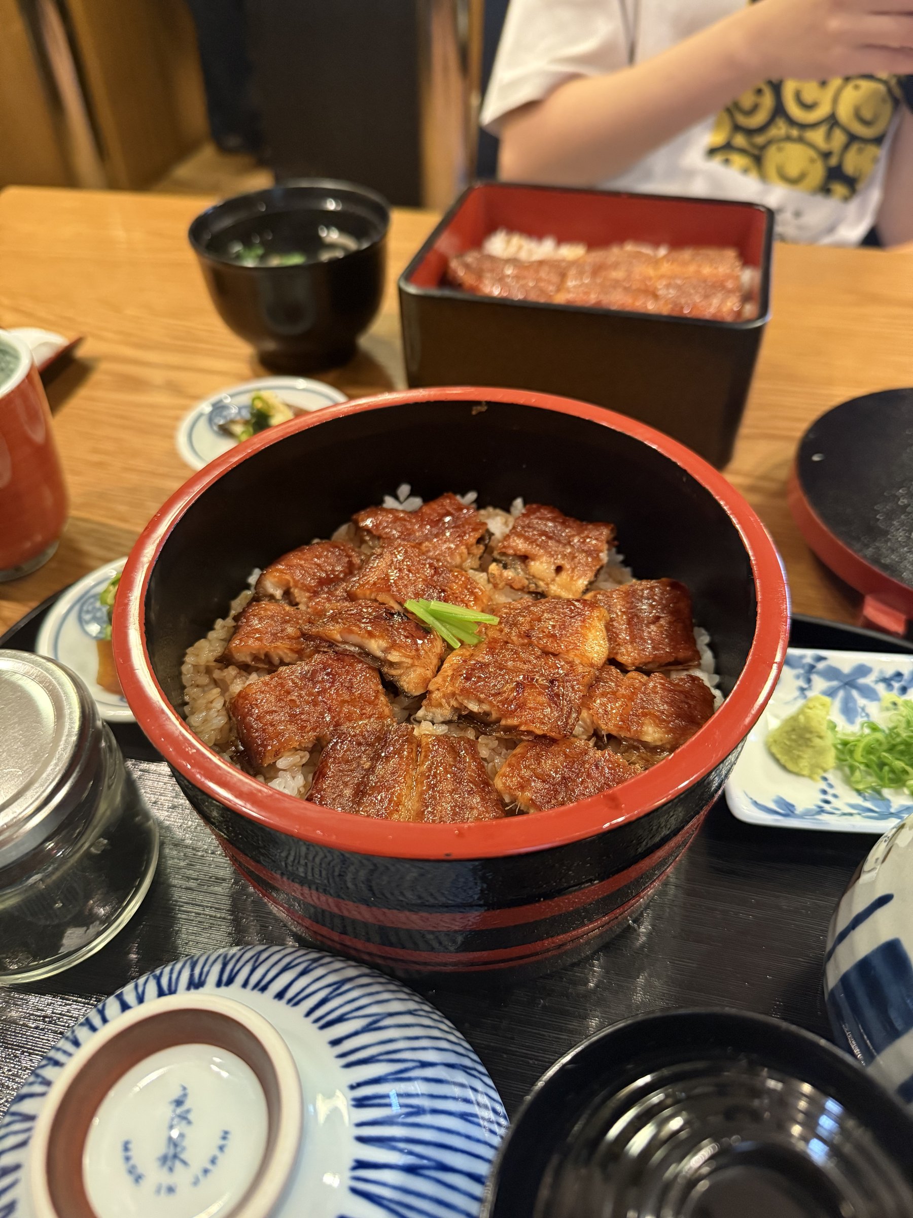 Unagi don