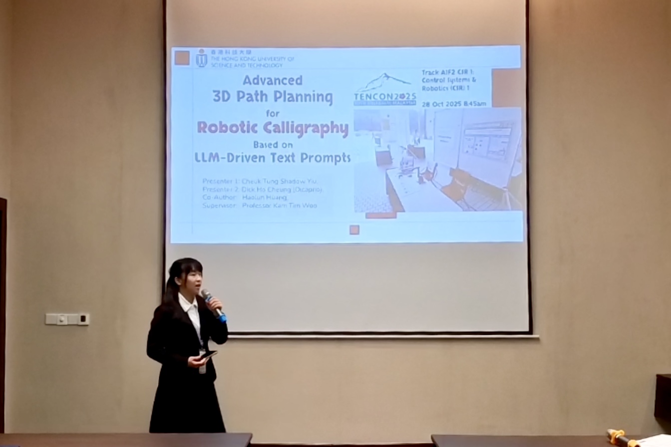 Paper presentation
