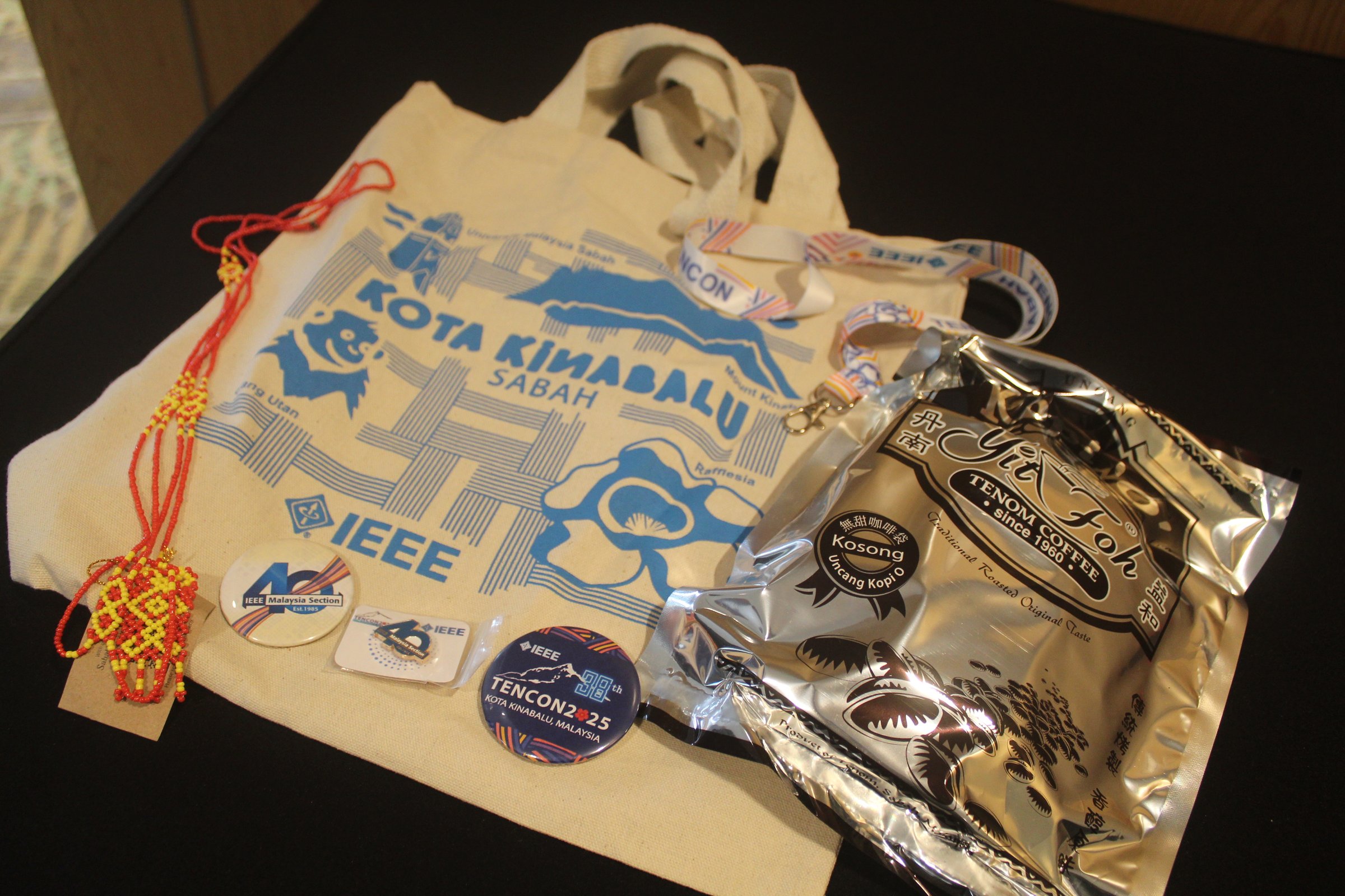 Conference souvenirs