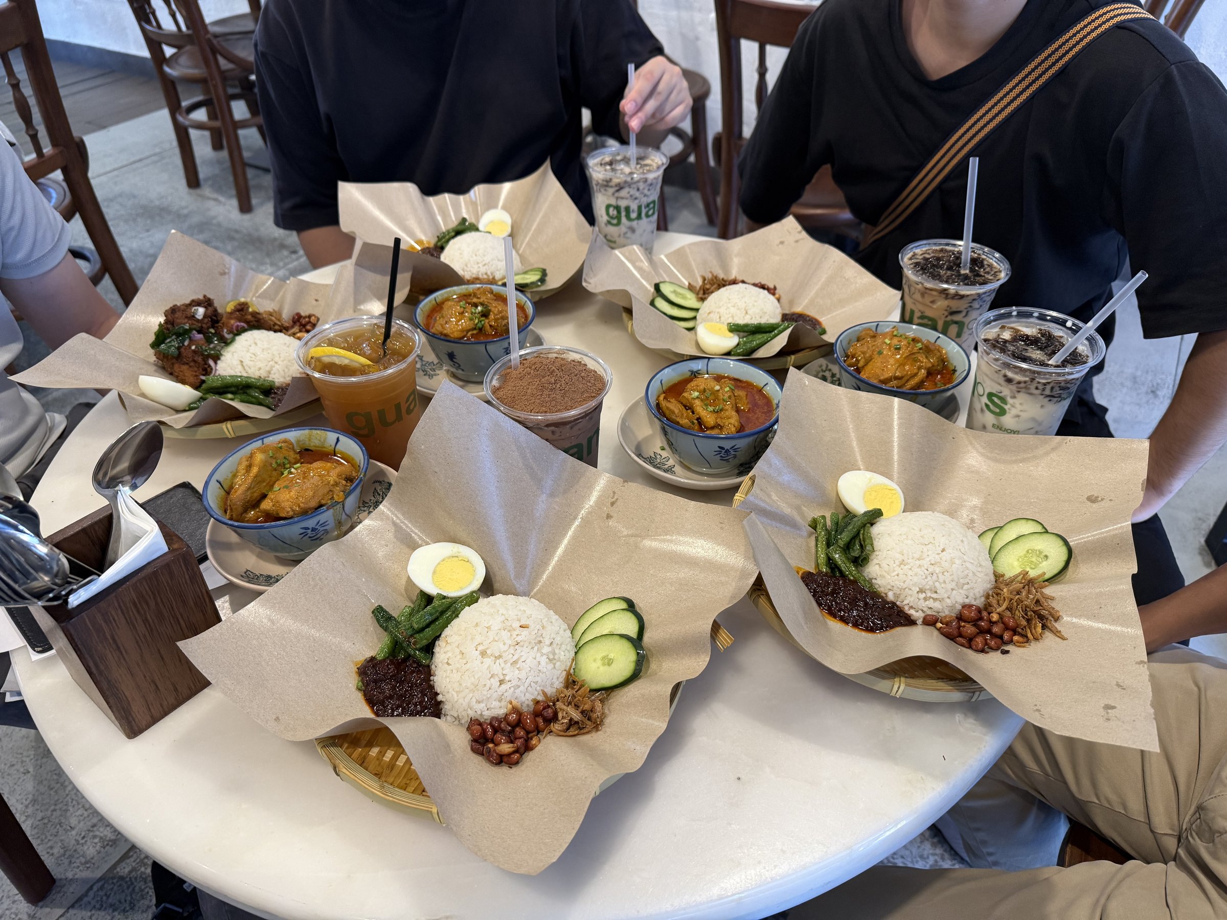 Nasi lemak