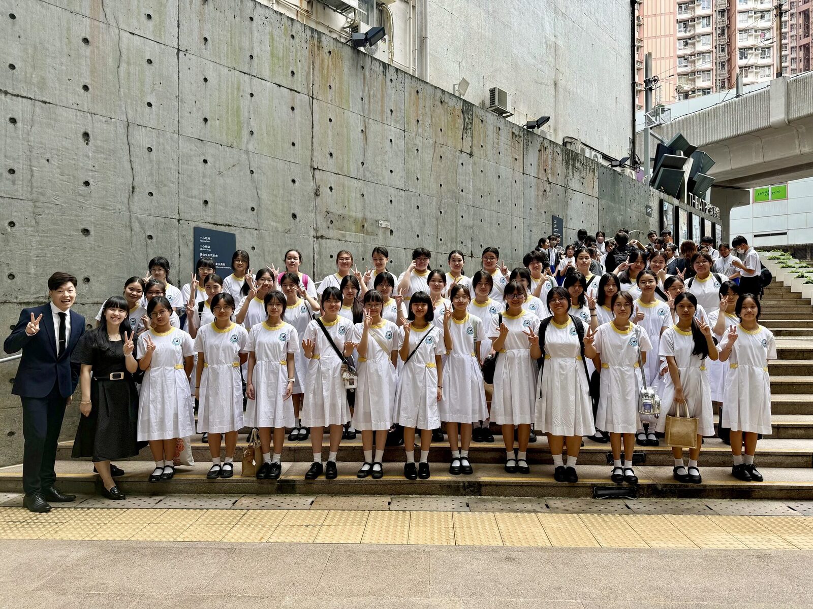 Junior Secondary School Choir photo 1