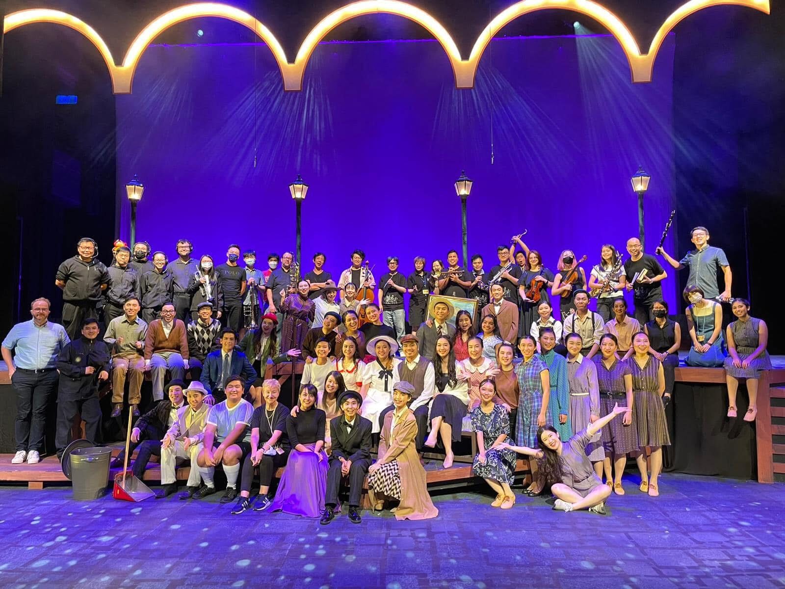 HKUST Musical photo 1