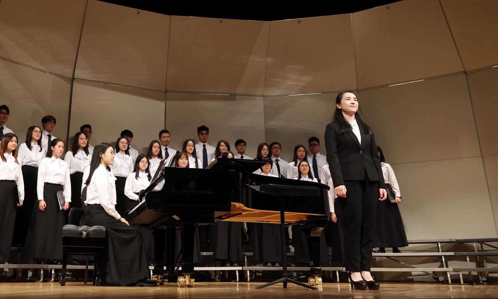 University Choir photo 11