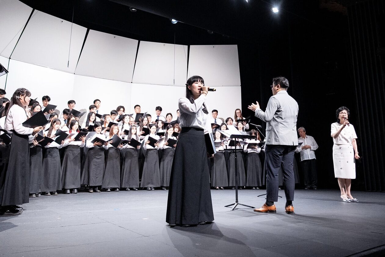 University Choir photo 2