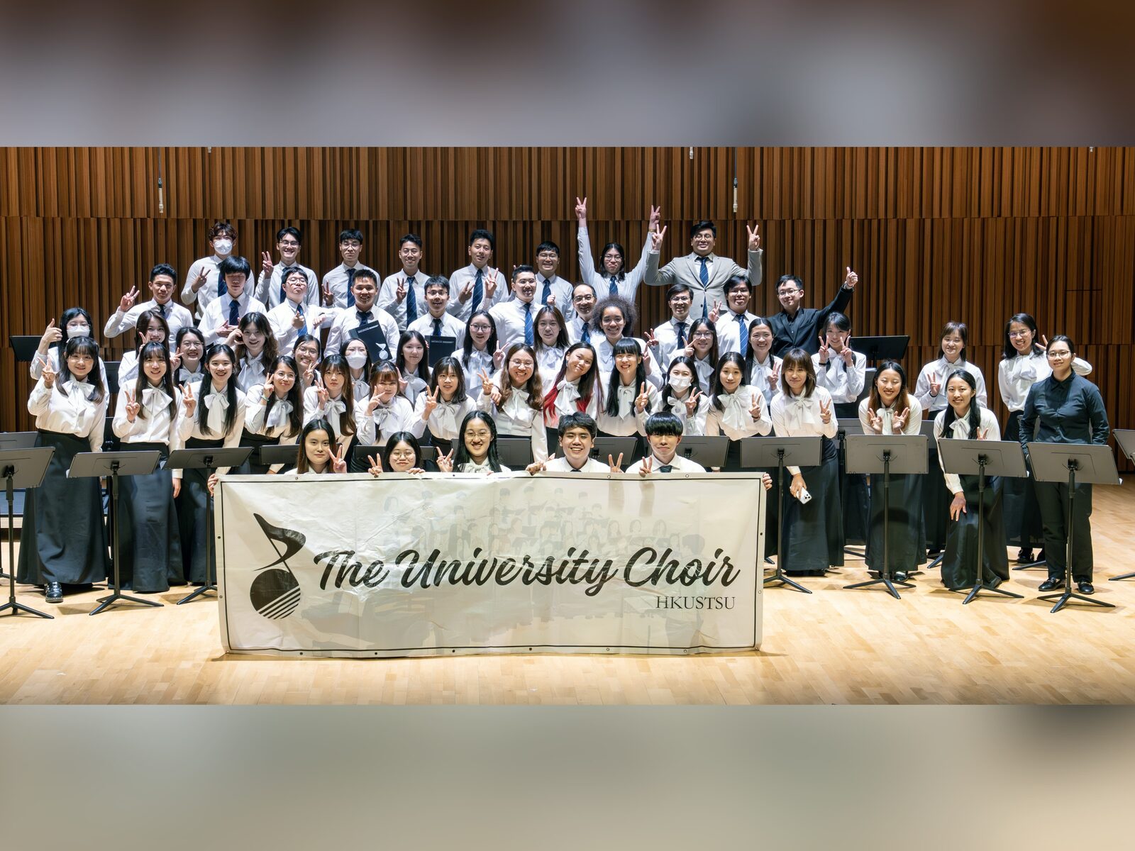 University Choir photo 4