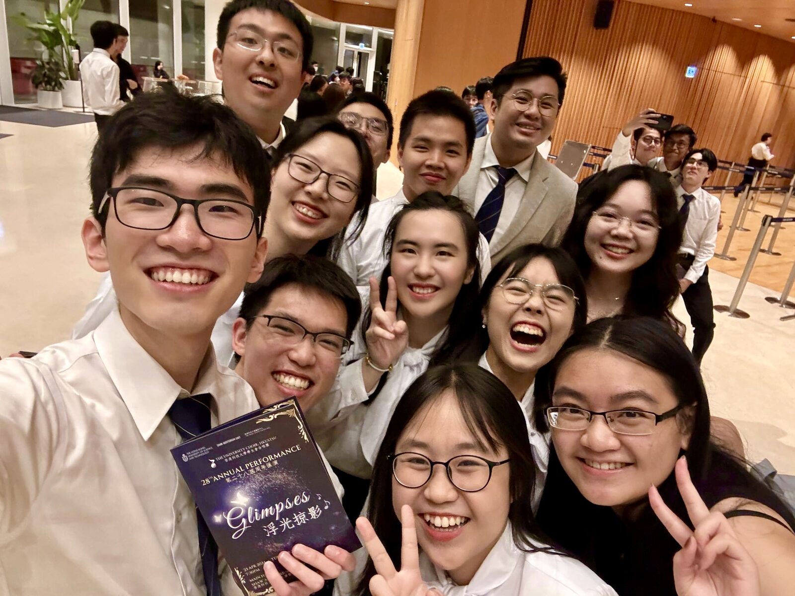 University Choir photo 5