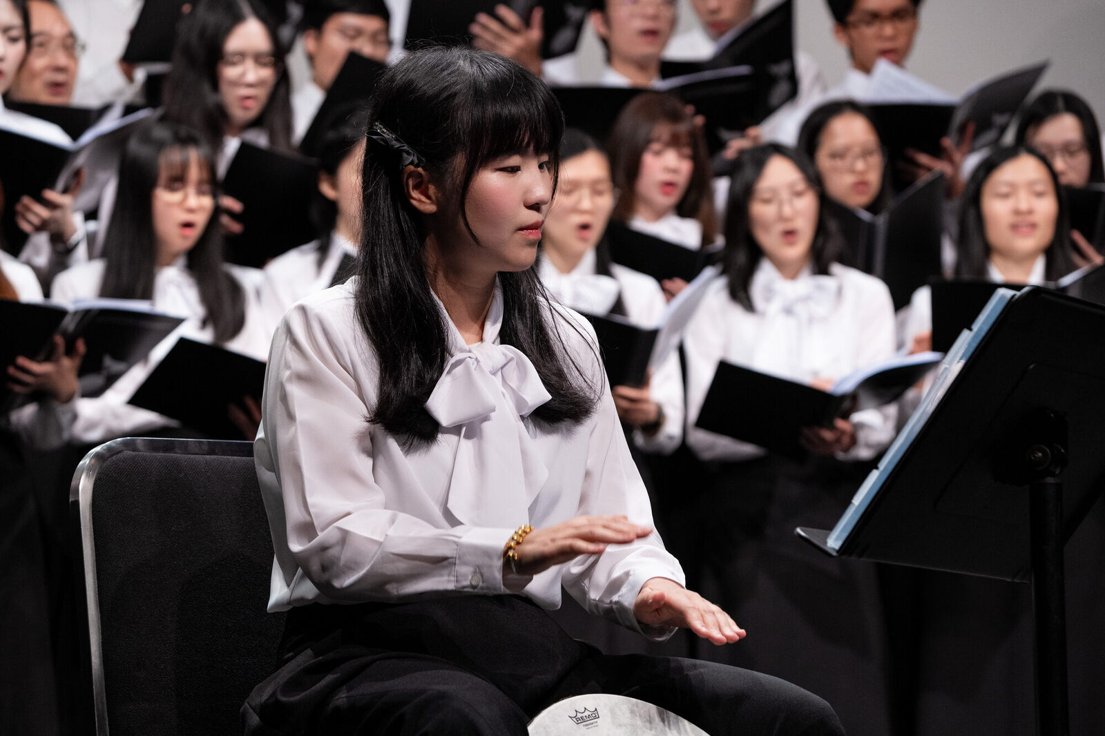 University Choir photo 8