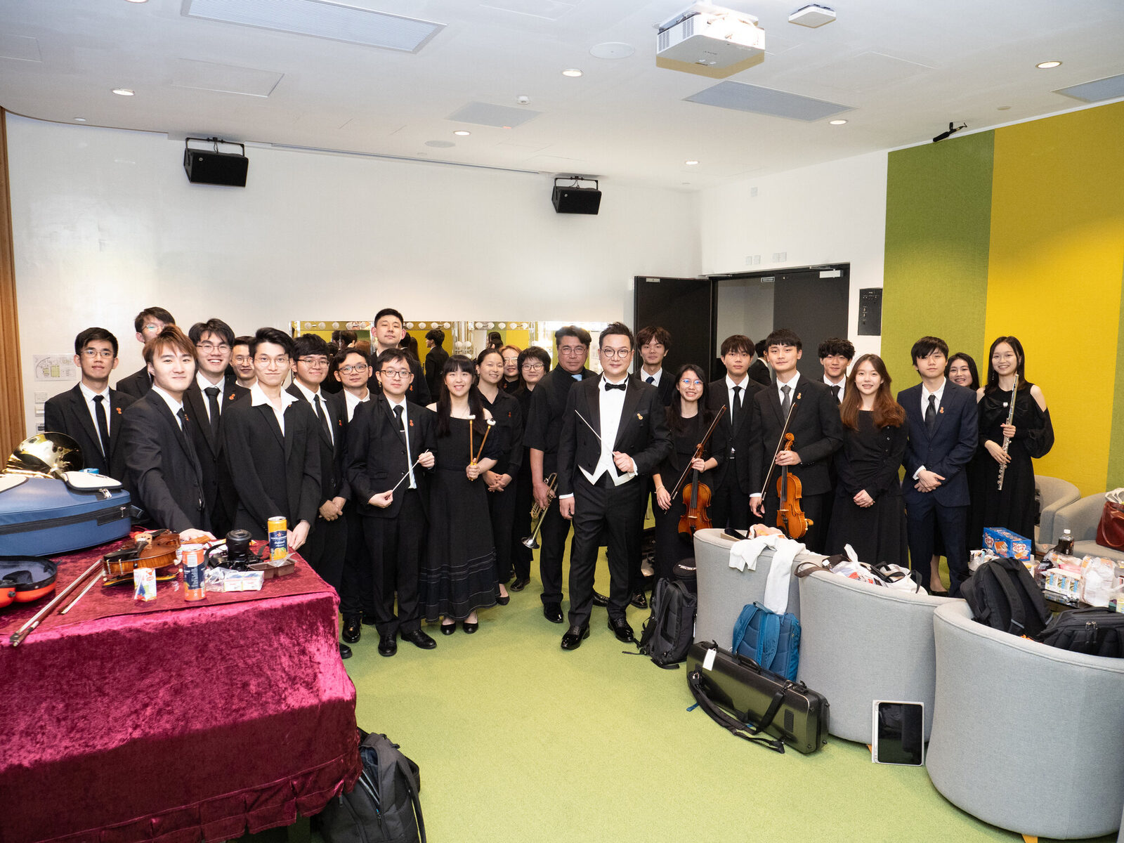 University Philharmonic photo 7