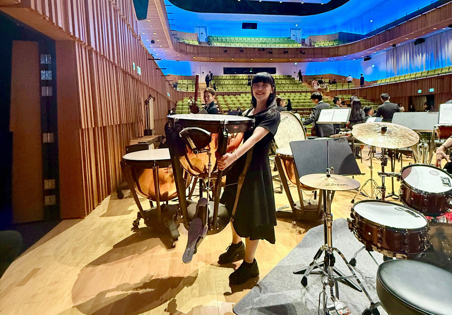 University Philharmonic photo 9